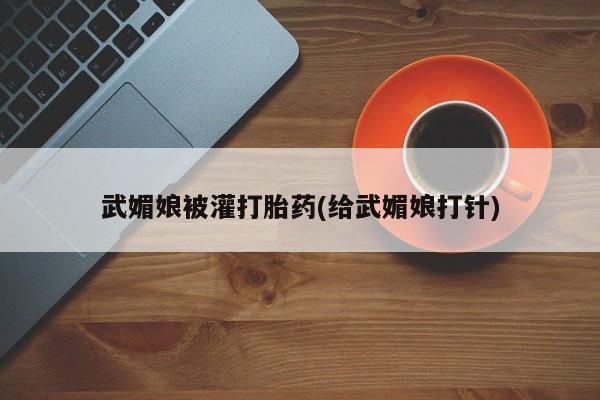 药流药联系微信武媚娘被灌打胎药(给武媚娘打针)