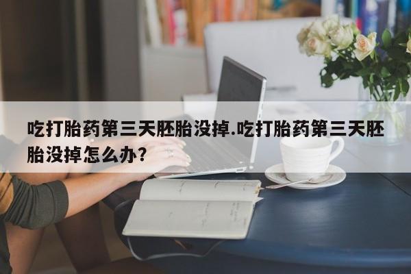 药流药联系微信吃打胎药第三天胚胎没掉.吃打胎药第三天胚胎没掉怎么办？