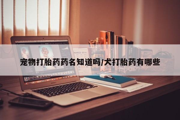 药流药联系微信宠物打胎药药名知道吗/犬打胎药有哪些