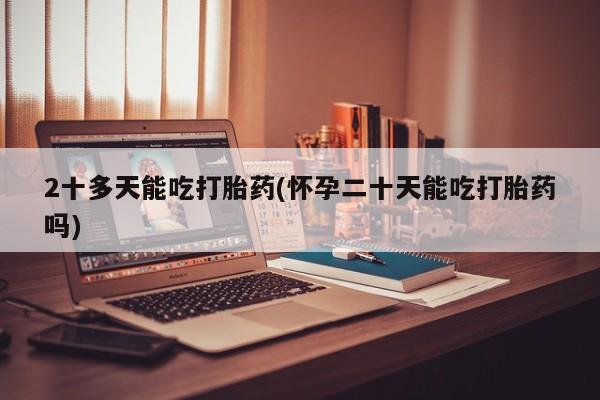 药流药联系微信2十多天能吃打胎药(怀孕二十天能吃打胎药吗)